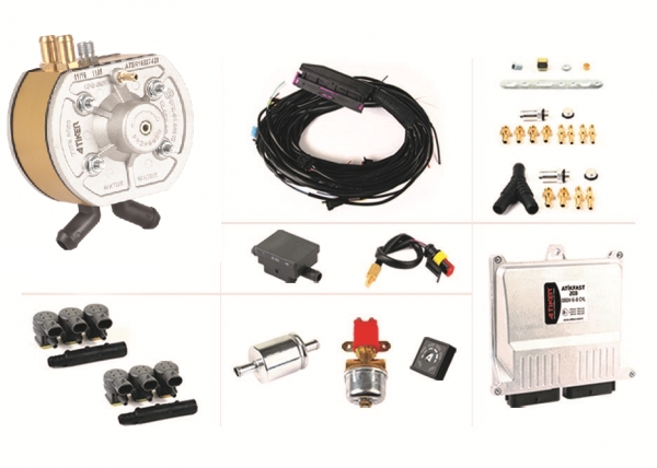 Atikfast 204 DI SR06 300 kW