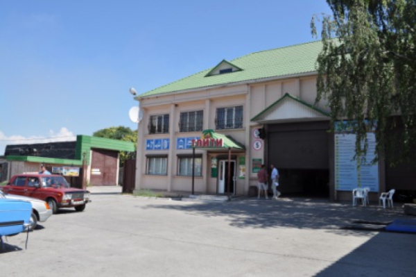 СТО &quot;Таїті&quot;