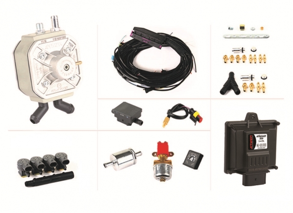Atikfast 201 Grand OBD SR11 130 kW