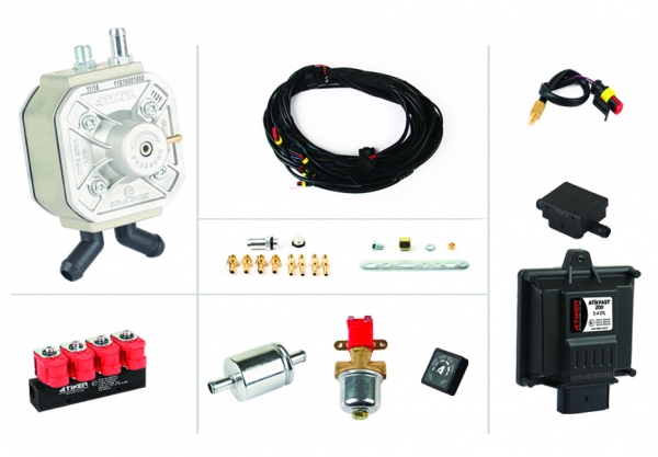 Atikfast 200 SR11 220 kW