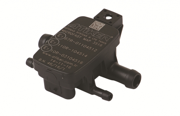 Датчик давления и разрежения Microfast MAP Sensor