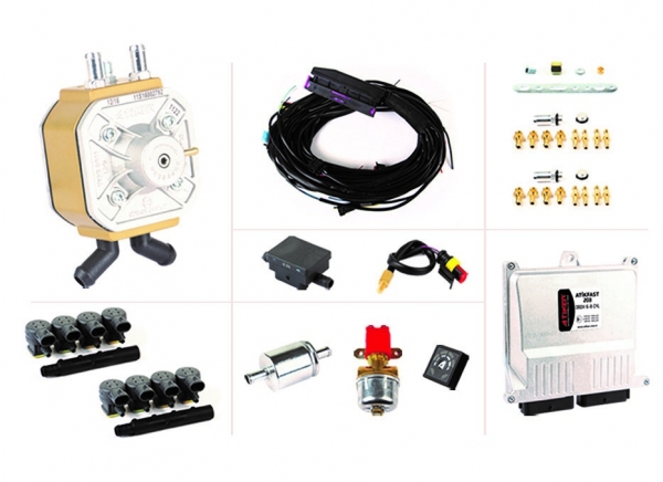 Atikfast 203 Grand OBD SR11 300 kW