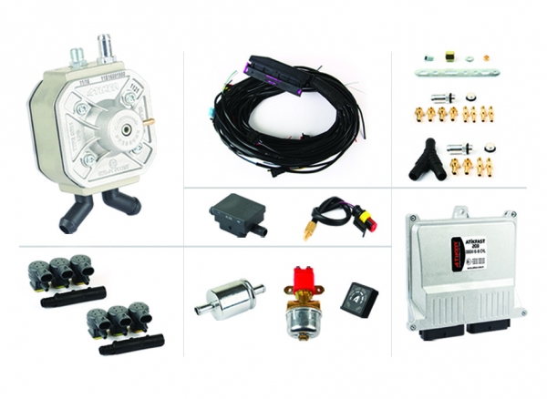 Atikfast 203  Grand OBD  SR11 220 kW