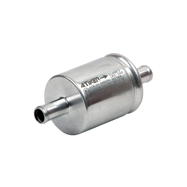 Фильтр газовый SF12 Ø12 x Ø12 mm