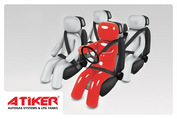 БЕЗОПАСЕН ЛИ ГАЗ В АВТО?